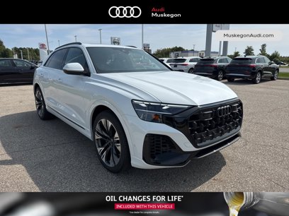 New 2025 Audi Q8 Premium Plus