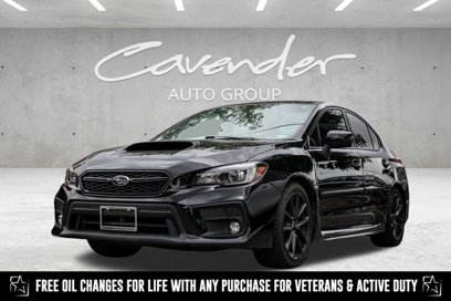 Used 2018 Subaru WRX Limited