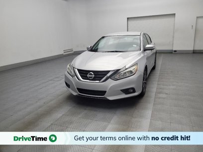 Used 2018 Nissan Altima 2.5 SL