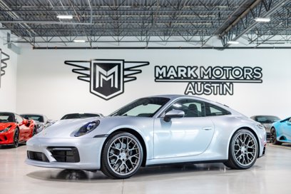 Used 2020 Porsche 911 Carrera S