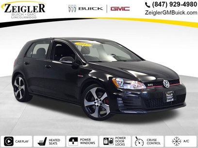 Used 2017 Volkswagen GTI S