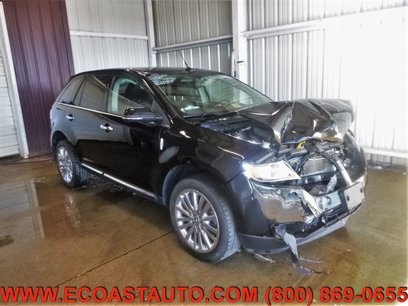 Used 2015 Lincoln MKX FWD w/ Equipment Group 102A