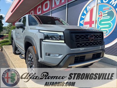 Used 2023 Nissan Frontier PRO-4X w/ Technology Package