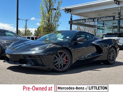 Used 2023 Chevrolet Corvette Stingray Premium Cpe