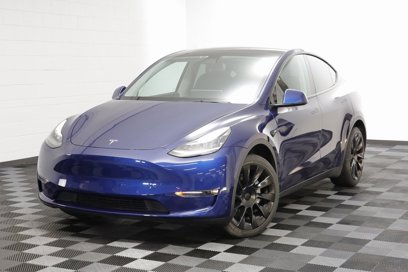 Used 2022 Tesla Model Y Long Range
