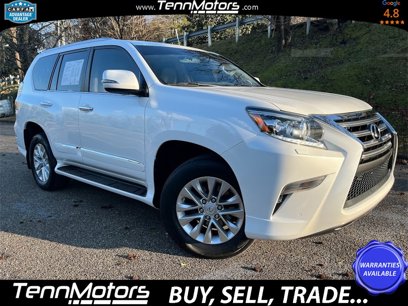Used 2017 Lexus GX 460 Premium w/ Premium Package