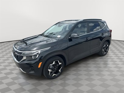Used 2024 Kia Seltos EX