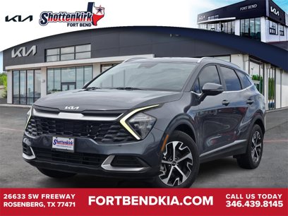 Certified 2023 Kia Sportage EX