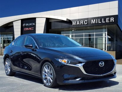 Used 2022 MAZDA MAZDA3 s