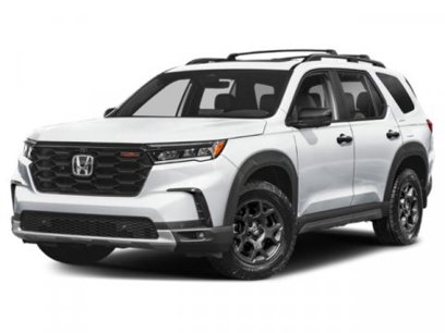 New 2025 Honda Pilot TrailSport