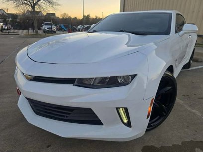 Used 2016 Chevrolet Camaro LT
