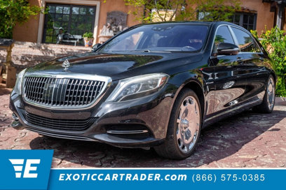 Used 2016 Mercedes-Benz Maybach S 600