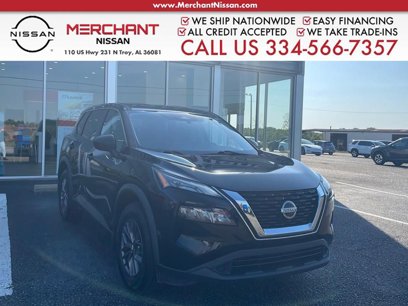 Used 2021 Nissan Rogue S