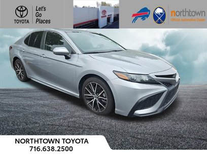 Used 2021 Toyota Camry SE