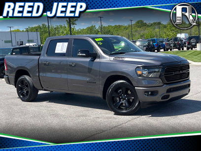 Used 2021 RAM 1500 Big Horn