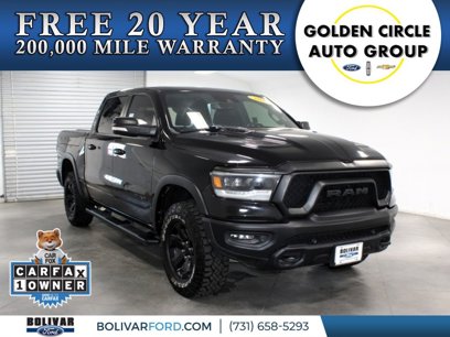 Used 2021 RAM 1500 Rebel w/ Rebel Level 2 Equipment Group