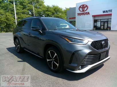 Used 2022 Toyota Highlander XSE