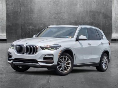 Used 2021 BMW X5 xDrive40i w/ Convenience Package