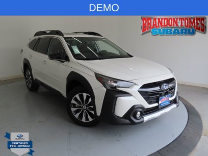 Certified 2024 Subaru Outback Limited XT