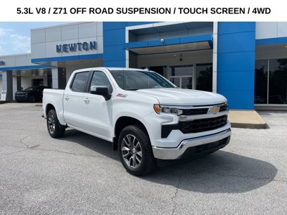 New 2025 Chevrolet Silverado 1500 LT