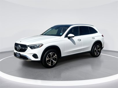 Certified 2025 Mercedes-Benz GLC 350e 4MATIC