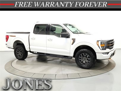 Used 2022 Ford F150 4x4 SuperCrew