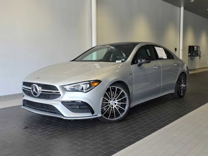 Used 2021 Mercedes-Benz CLA 35 AMG 4MATIC