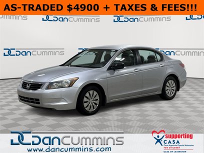 Used 2010 Honda Accord LX