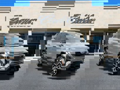 New 2025 Cadillac Optiq Sport 1