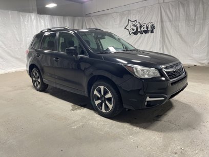 Used 2018 Subaru Forester 2.5i Premium