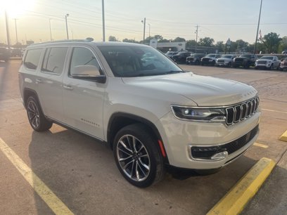 Used 2022 Jeep Wagoneer Series III w/ Premium Group I