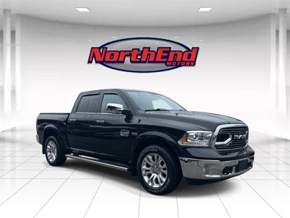 Used 2017 RAM 1500 Laramie Longhorn