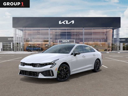 New 2025 Kia K5 GT w/ GT1 Package