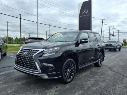 Certified 2022 Lexus GX 460 Luxury