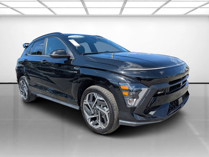 Certified 2024 Hyundai Kona N Line