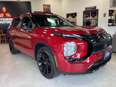 New 2025 Mitsubishi Outlander SEL Black Edition