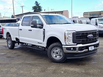 New 2024 Ford F350 XL w/ XL Chrome Package