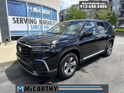 New 2025 Honda Pilot EX-L