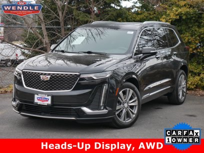 Used 2022 Cadillac XT6 Premium Luxury w/ Technology Package