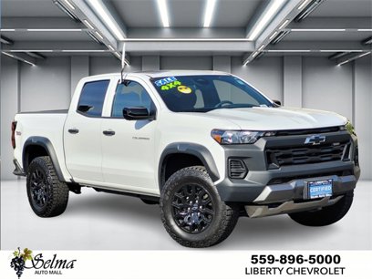 Certified 2023 Chevrolet Colorado Trail Boss w/ LPO, Skid Plate Package