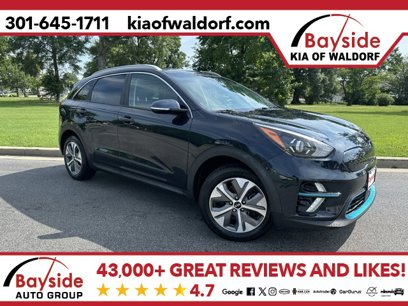 Certified 2020 Kia Niro EX w/ Cold Weather Package