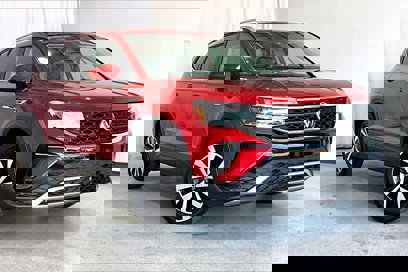 Used 2022 Volkswagen Taos SE