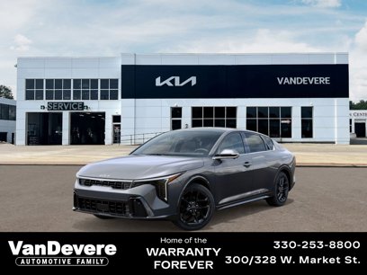 New 2025 Kia K4 GT-Line Turbo