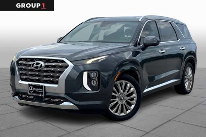 Used 2020 Hyundai Palisade Limited