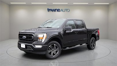 Used 2022 Ford F150 XLT