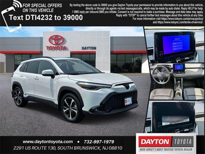 Certified 2024 Toyota Corolla Cross XSE