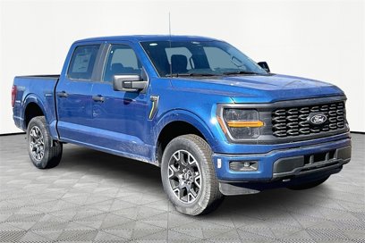 New 2025 Ford F150 STX