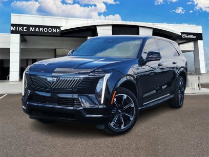 New 2025 Cadillac Escalade IQ Sport 1 w/ Smart Trailering package
