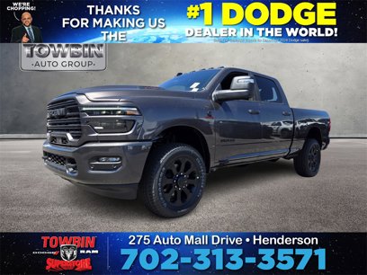 New 2025 RAM 3500 Laramie