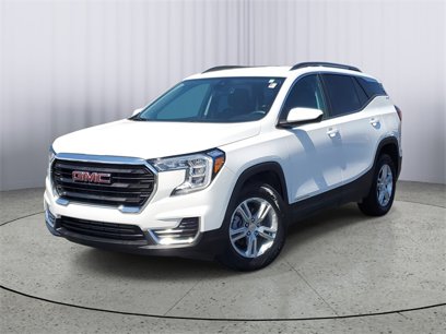 Used 2022 GMC Terrain SLE w/ Driver Convenience Package